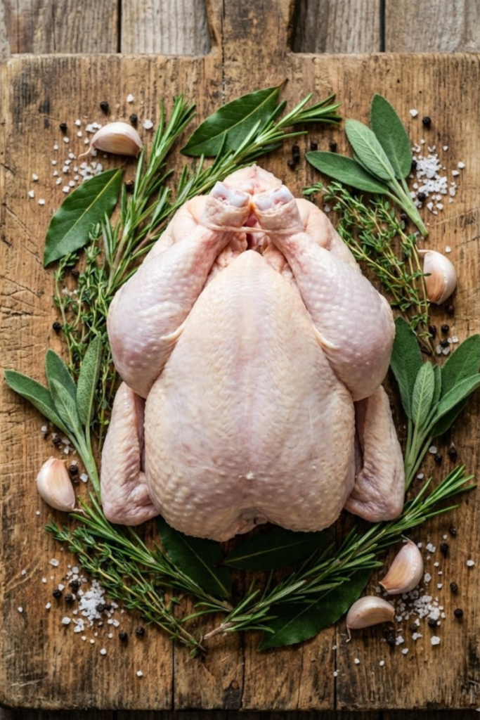 The Ultimate Juicy Crockpot Chicken with Thyme Butter Recipe for 2026 2 2 1