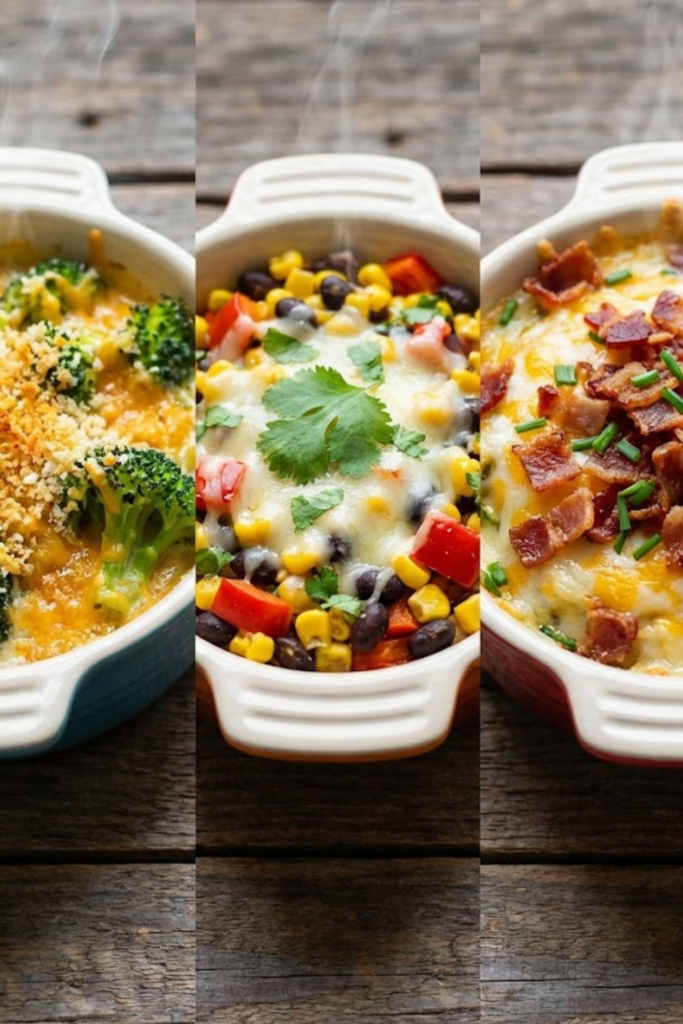 Cheesy Rotisserie Chicken Casserole: The Ultimate Comfort Dinner of 2026 5 Article Image 2026 01 07T222334.846