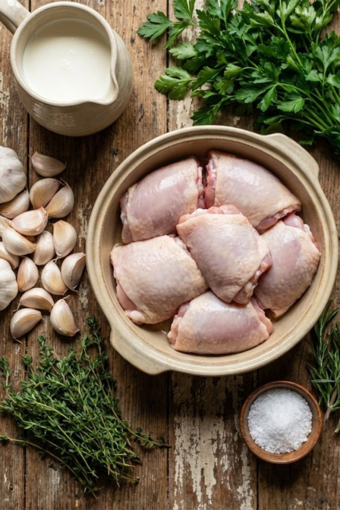 Mouthwatering Chicken with Garlic Sauce: The Ultimate 20-Minute Recipe of 2026 2 Article Image 2026 01 11T110912.218