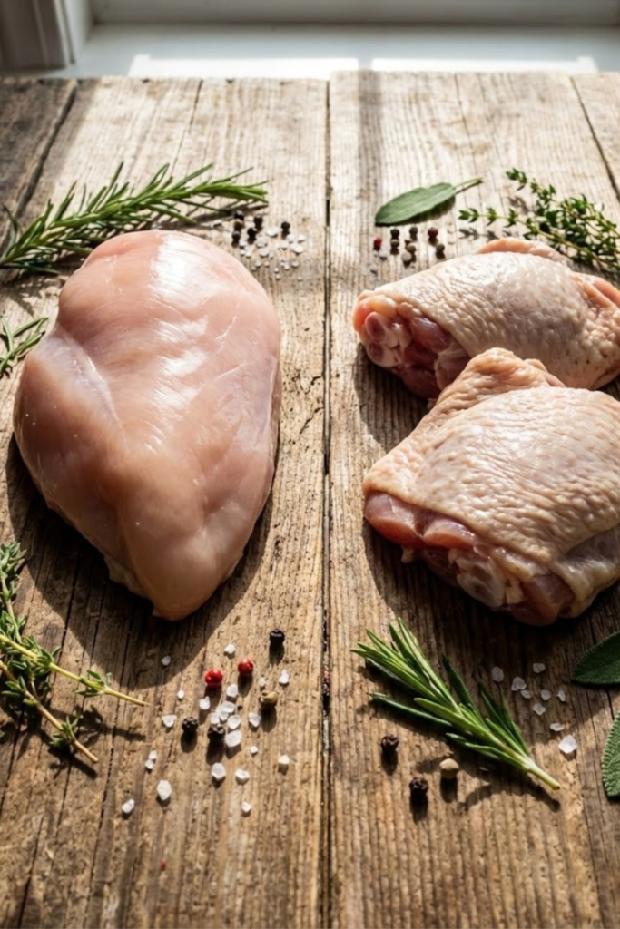 Crispy Pan-Seared Chicken Thighs with Rosemary: The Best Recipe of 2026 2 Article Image 2026 01 11T114422.646