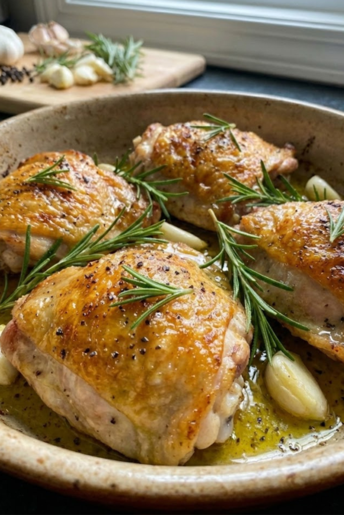 Crispy Pan-Seared Chicken Thighs with Rosemary: The Best Recipe of 2026 1 Article Image 2026 01 11T114459.606