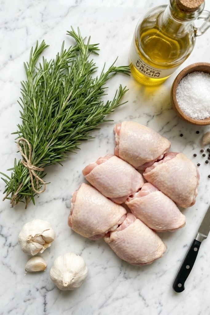 Crispy Pan-Seared Chicken Thighs with Rosemary: The Best Recipe of 2026 3 Article Image 2026 01 11T115013.130
