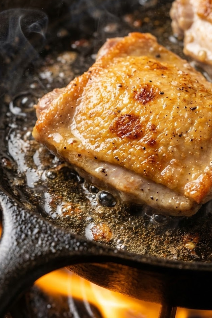 Crispy Pan-Seared Chicken Thighs with Rosemary: The Best Recipe of 2026 4 Article Image 2026 01 11T115110.029