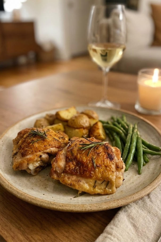 Crispy Pan-Seared Chicken Thighs with Rosemary: The Best Recipe of 2026 6 Article Image 2026 01 11T115212.315