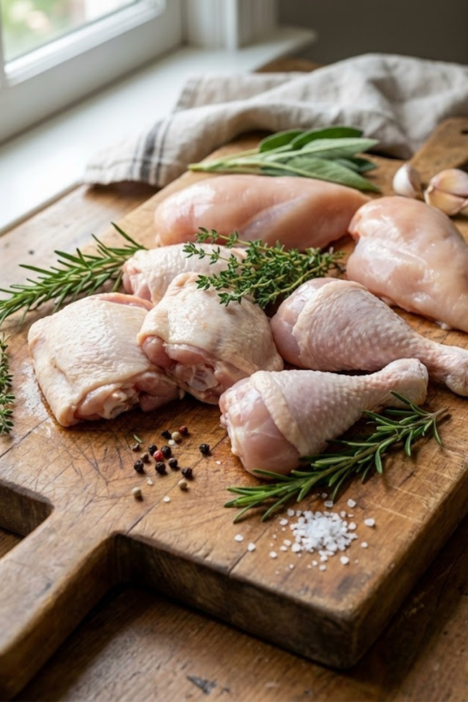 Succulent Crockpot Chicken with Herb Seasoning: The Ultimate 2026 Comfort Dinner 2 Article Image 2026 01 11T121008.944