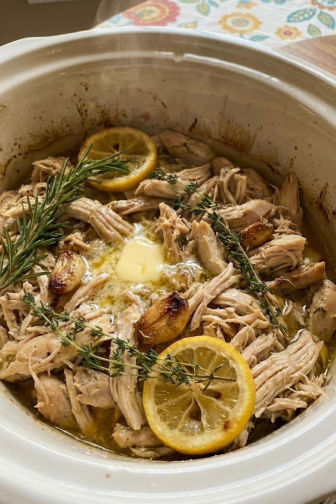 Succulent Crockpot Chicken with Herb Seasoning: The Ultimate 2026 Comfort Dinner 1 Article Image 2026 01 11T121259.908