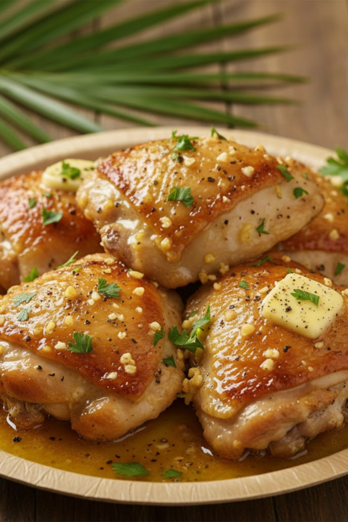 Juicy Chicken Thighs with Butter Sauce: The Best 2026 Comfort Meal Recipe 1 Article Image 2026 01 12T214456.807