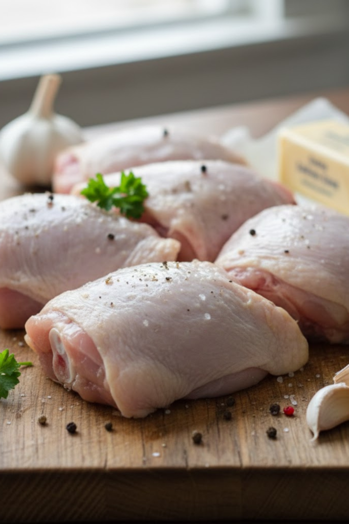 Juicy Chicken Thighs with Butter Sauce: The Best 2026 Comfort Meal Recipe 2 Article Image 2026 01 12T214524.747
