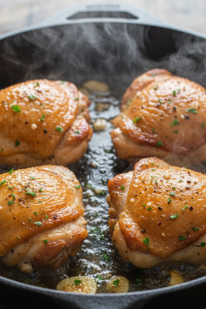 Juicy Chicken Thighs with Butter Sauce: The Best 2026 Comfort Meal Recipe 3 Article Image 2026 01 12T215239.964