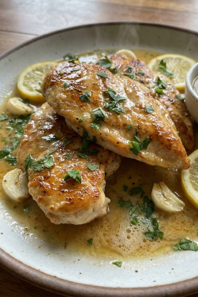 Sizzling Chicken with Lemon Butter: The Ultimate 20-Minute Recipe for 2026 1 Article Image 2026 01 14T195146.650