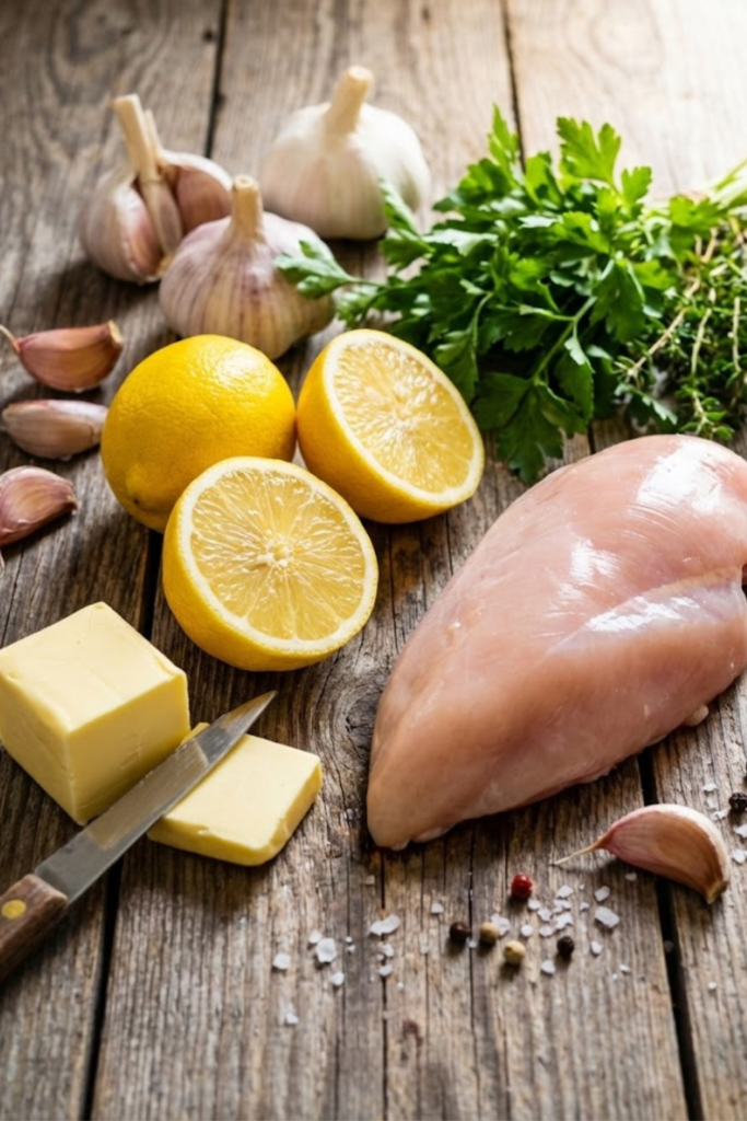 Sizzling Chicken with Lemon Butter: The Ultimate 20-Minute Recipe for 2026 2 Article Image 2026 01 14T195324.571