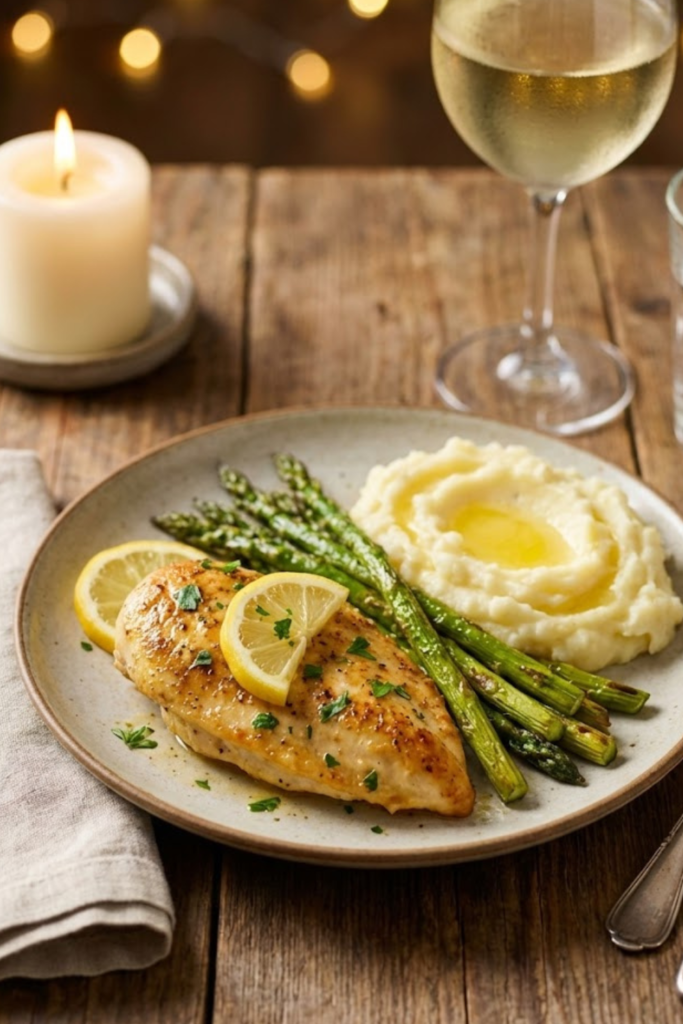 Sizzling Chicken with Lemon Butter: The Ultimate 20-Minute Recipe for 2026 5 Article Image 2026 01 14T195856.398