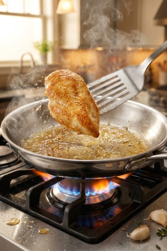 Sizzling Chicken with Lemon Butter: The Ultimate 20-Minute Recipe for 2026 3 Article Image 2026 01 14T200037.579