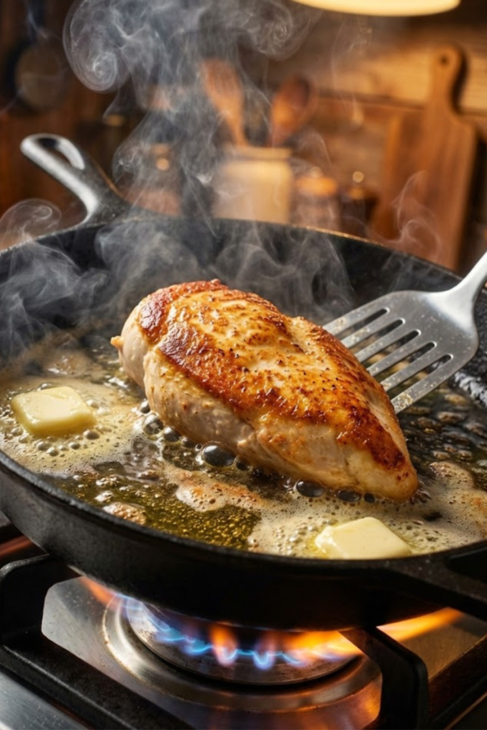 Mouthwatering Chicken Breast with Creamy Garlic Sauce: The Ultimate 2026 Recipe 3 Article Image 2026 01 14T201732.564