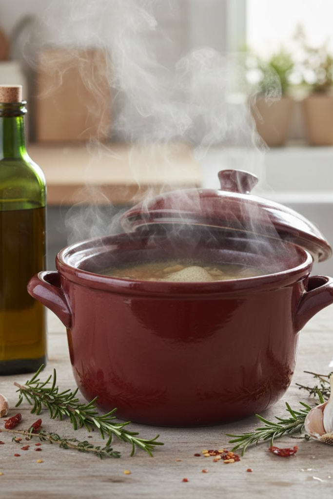 crockpot chicken with Mediterranean herbs Year: 2026 2 Article Image 2026 01 14T204518.436