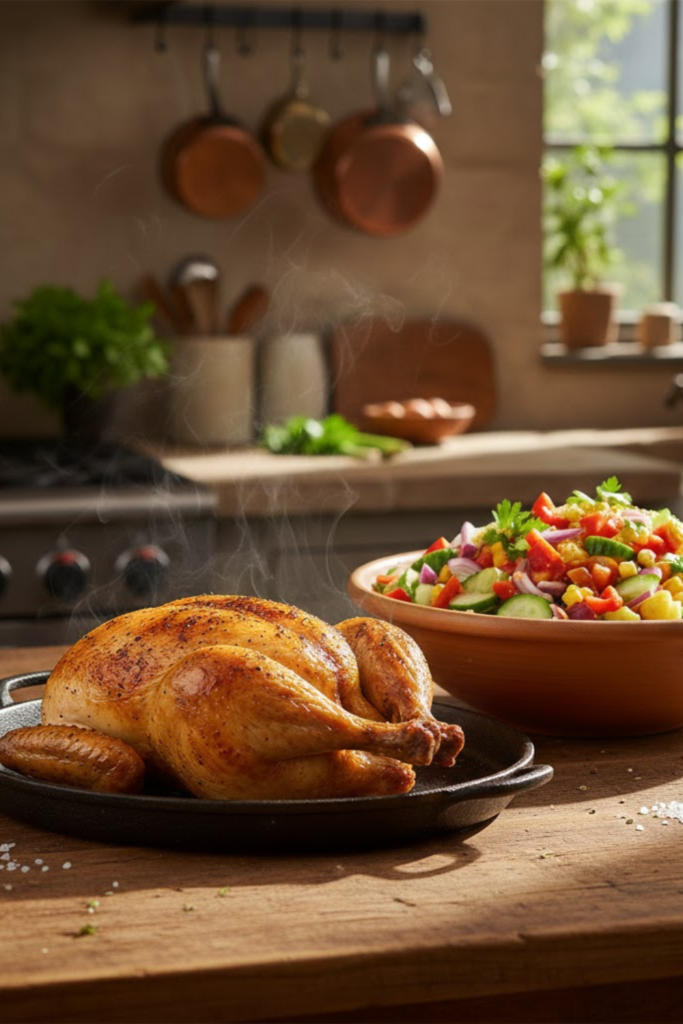 Ultimate Easy Rotisserie Chicken Fried Rice Recipe (2026 Guide) 2 Article Image 2026 01 14T215512.753