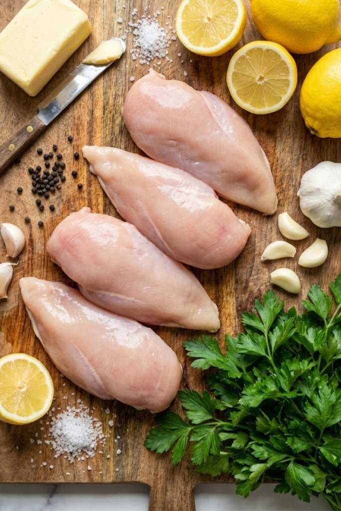 The Juiciest Chicken Breast with Garlic Lemon Butter You’ll Make in 2026 3 Article Image 2026 01 17T184656.582