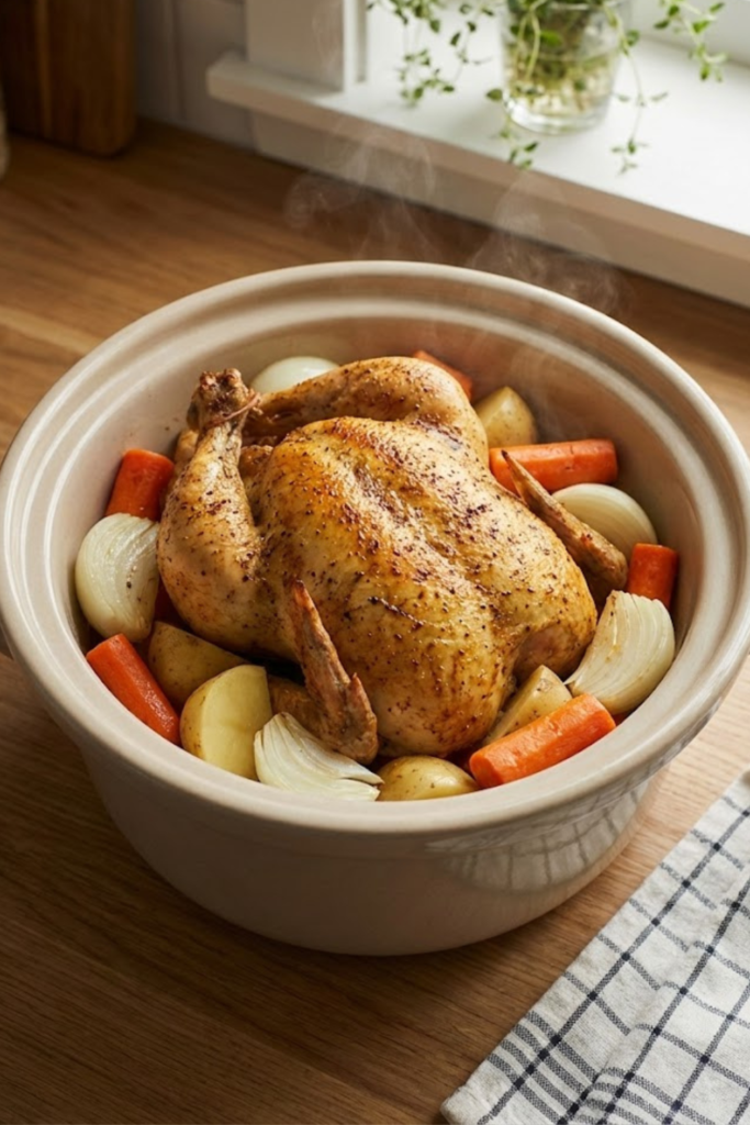 Mouthwatering Crockpot Chicken with Herb Infused Oil: A Juicy 2026 Guide 4 Article Image 2026 01 18T151355.776