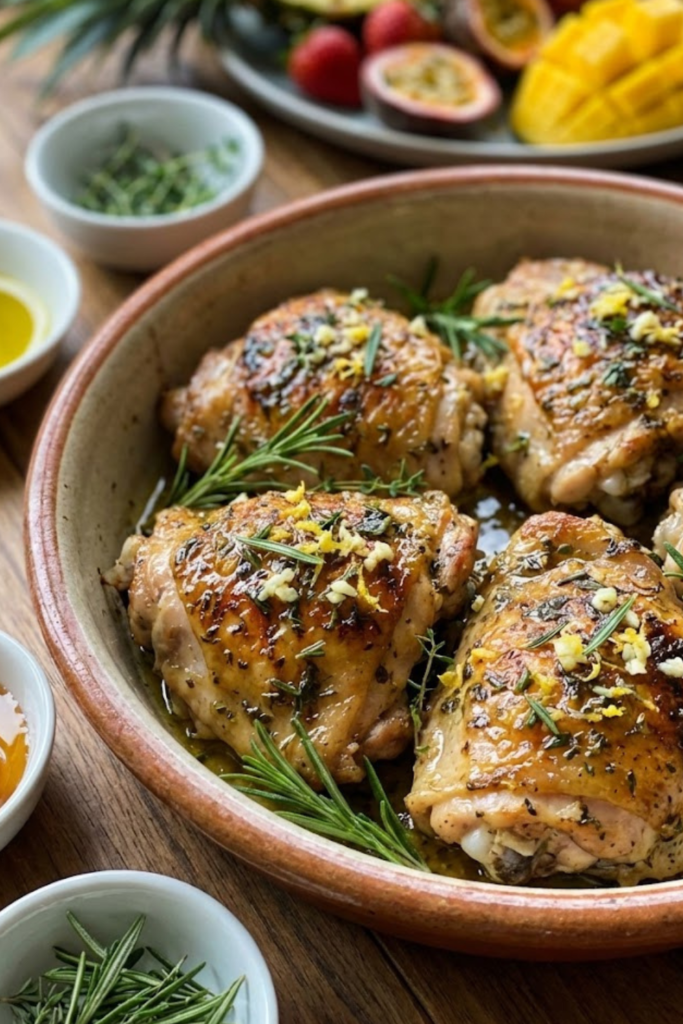 Succulent Chicken Thighs with Herb Glaze: Your 2026 Go-To Recipe 1 Article Image 2026 01 19T215642.271