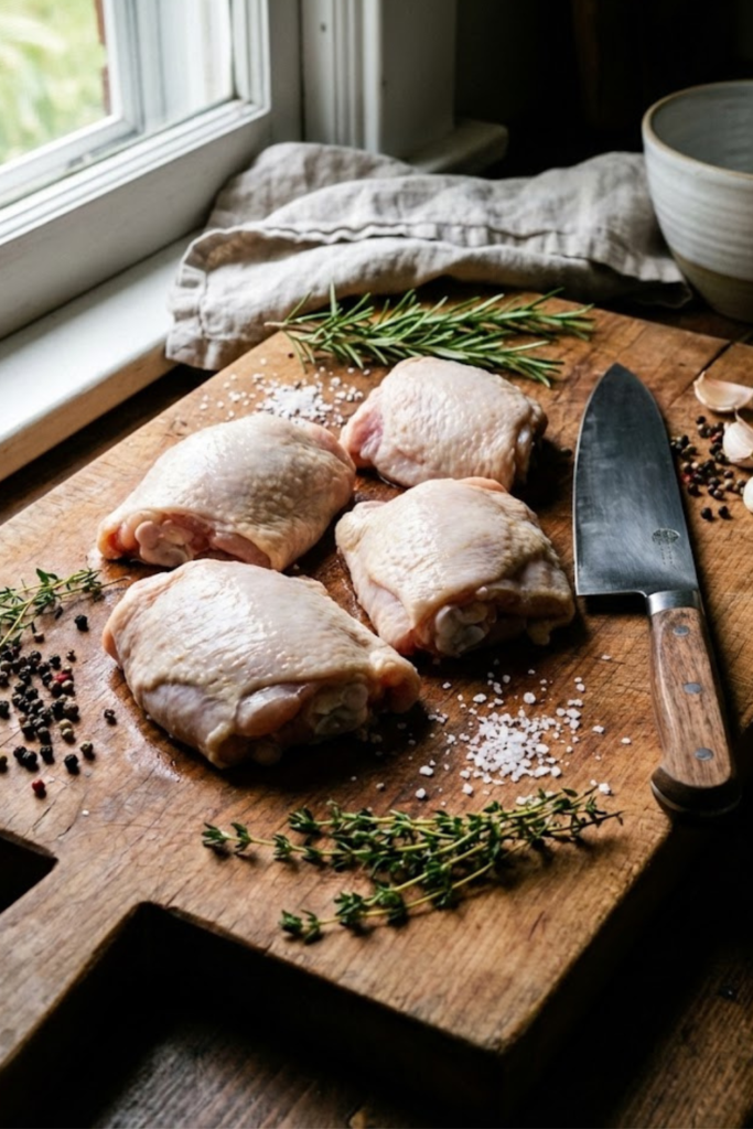 Succulent Chicken Thighs with Herb Glaze: Your 2026 Go-To Recipe 2 Article Image 2026 01 19T215715.312