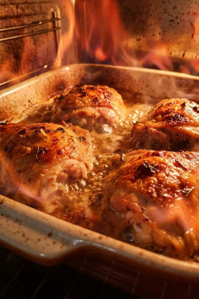 Succulent Chicken Thighs with Herb Glaze: Your 2026 Go-To Recipe 5 Article Image 2026 01 19T220334.453
