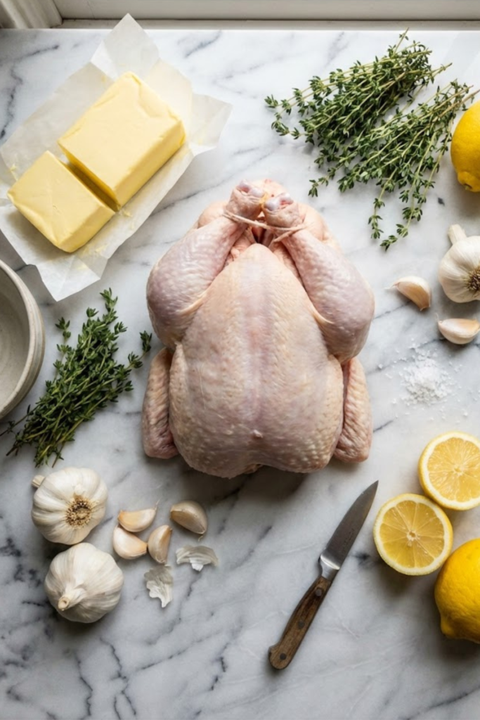 Ultimate Crockpot Chicken with Garlic Thyme Butter: A 2026 Comfort Food Classic 3 Article Image 2026 01 19T221218.090