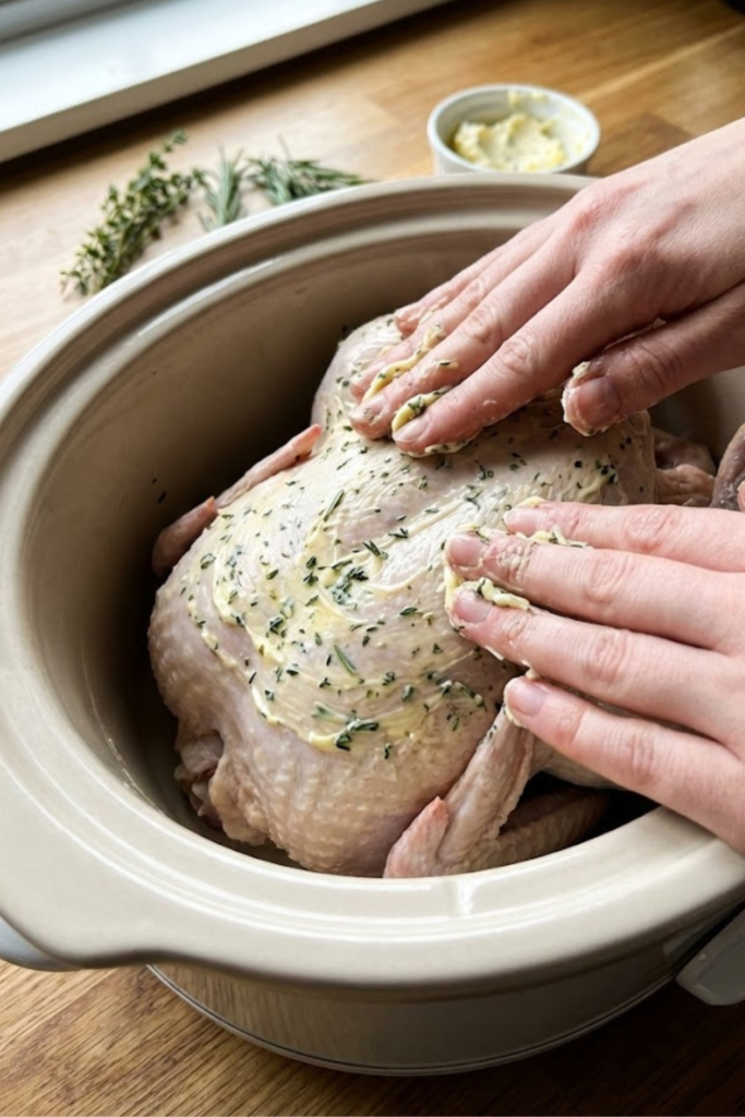 Ultimate Crockpot Chicken with Garlic Thyme Butter: A 2026 Comfort Food Classic 4 Article Image 2026 01 19T221644.700