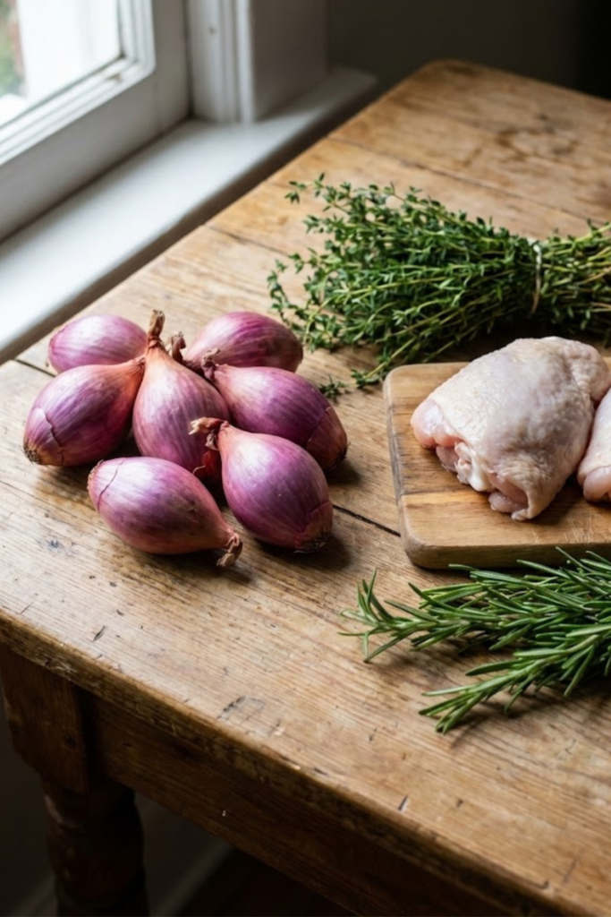 Succulent Chicken with Shallot Sauce: The Best 2026 Dinner Recipe 2 Article Image 2026 01 22T205628.858