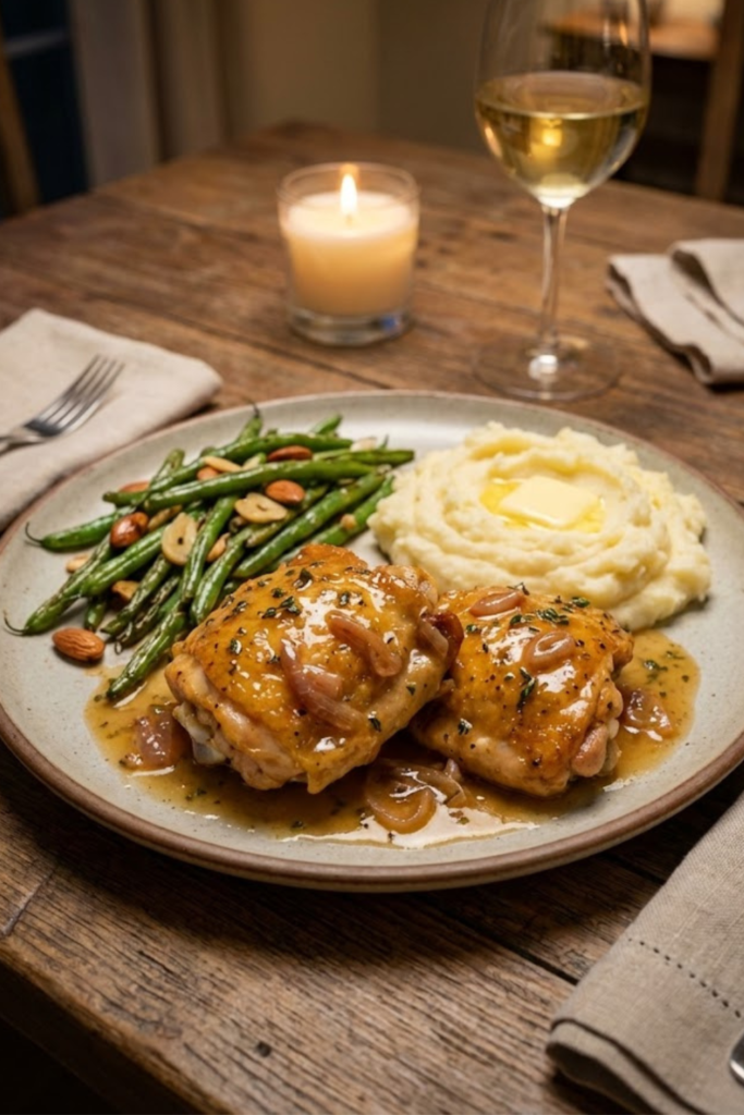 Succulent Chicken with Shallot Sauce: The Best 2026 Dinner Recipe 5 Article Image 2026 01 22T205846.353