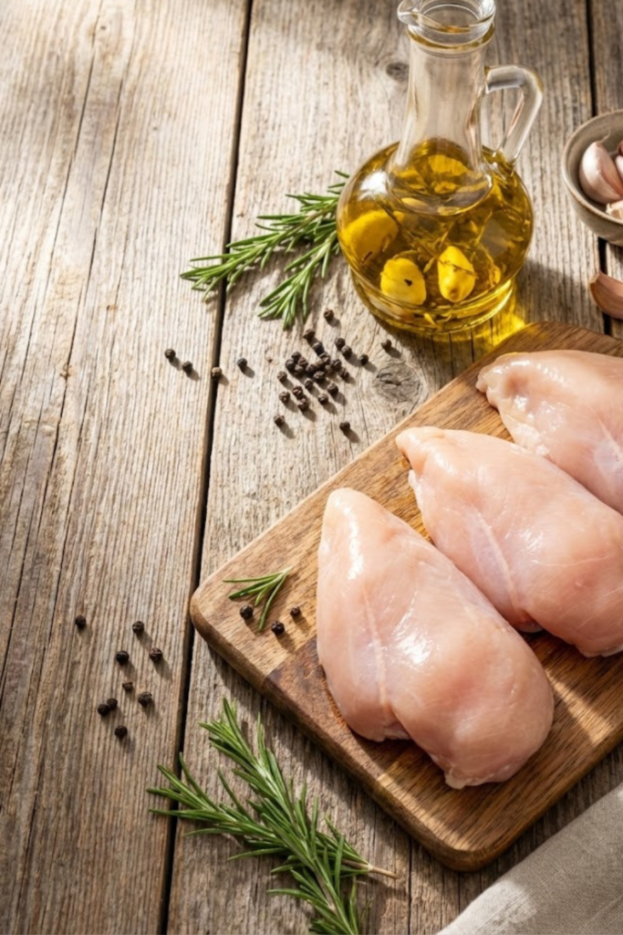 Mouthwatering Crockpot Chicken with Garlic Pepper Oil Recipe (2026 Edition) 3 Article Image 2026 01 22T214051.898