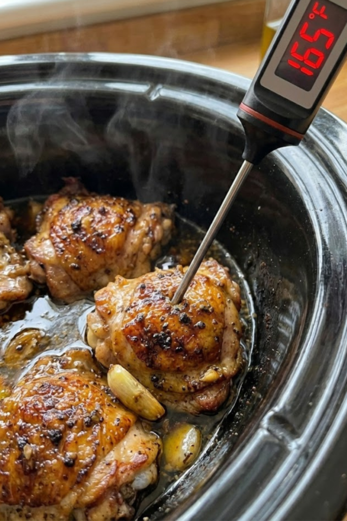 Mouthwatering Crockpot Chicken with Garlic Pepper Oil Recipe (2026 Edition) 5 Article Image 2026 01 22T214657.355