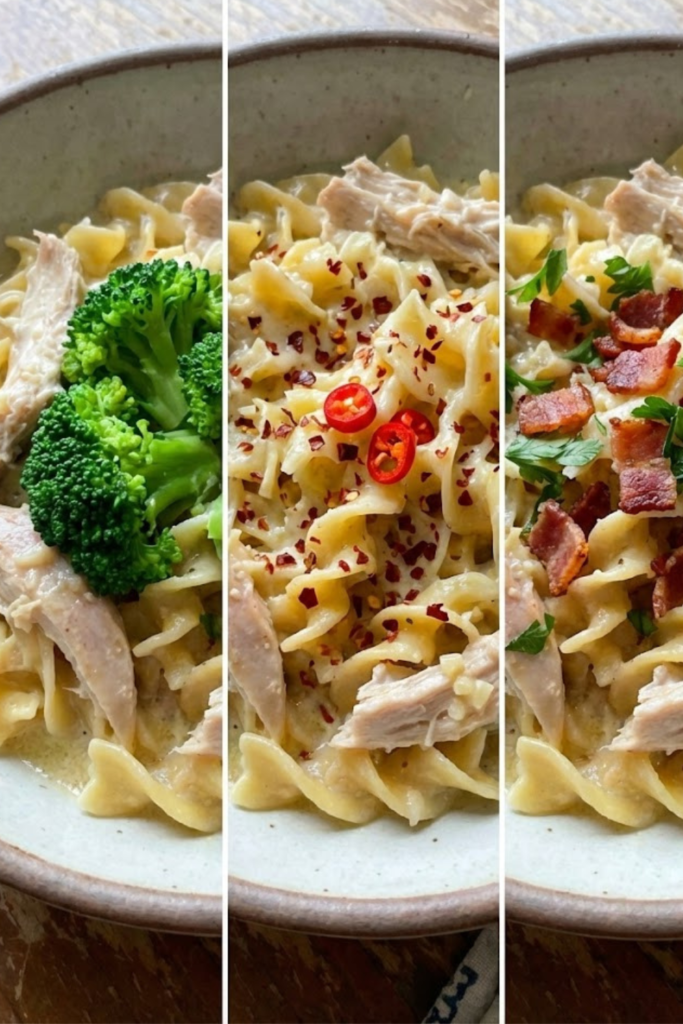 Ultimate Rotisserie Chicken Creamy Noodles: A 20-Minute Comfort Meal (2026 Edition) 5 Article Image 2026 01 23T175806.049