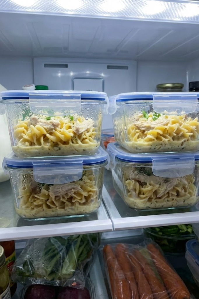 Ultimate Rotisserie Chicken Creamy Noodles: A 20-Minute Comfort Meal (2026 Edition) 6 Article Image 2026 01 23T175934.000