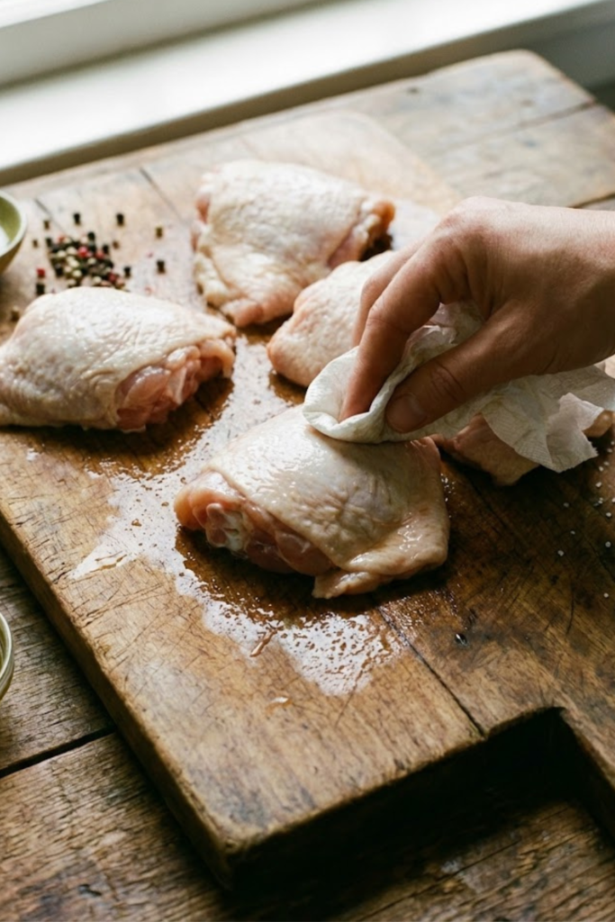 Crispy Baked Chicken Thighs: The Ultimate Juicy Recipe Guide (2026) 2 Article Image 32