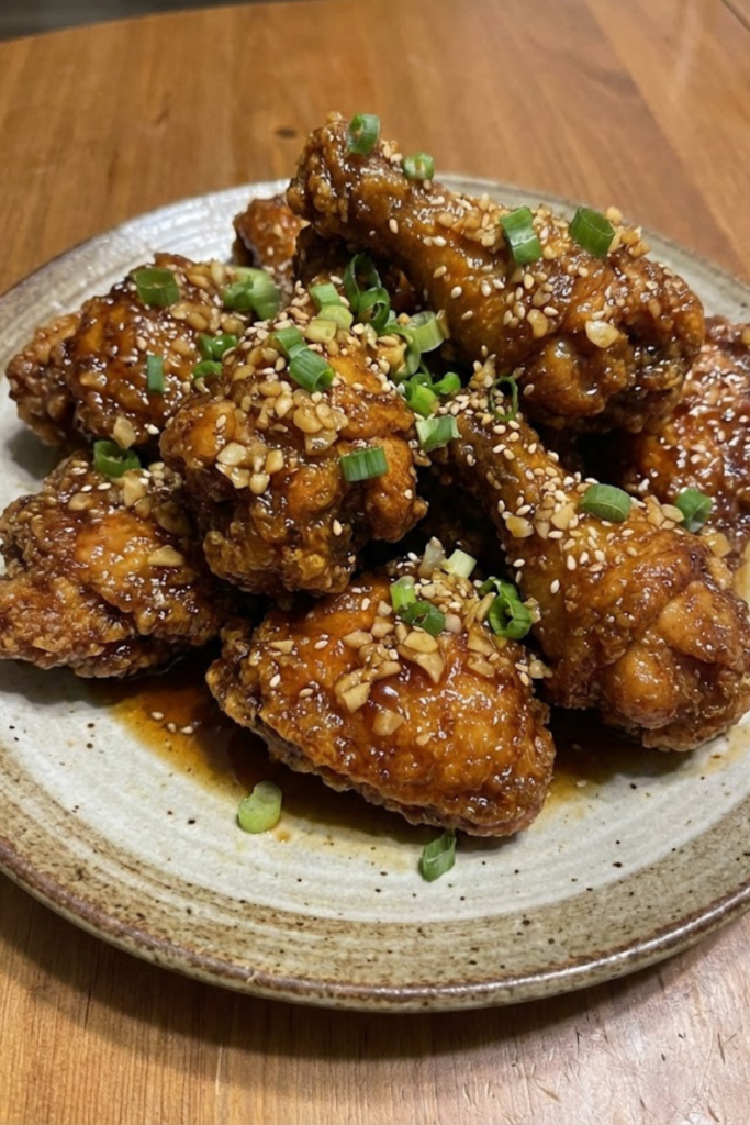 The Best Crispy Honey Garlic Chicken Recipe: Better Than Takeout (2026) 1 Article Image 83