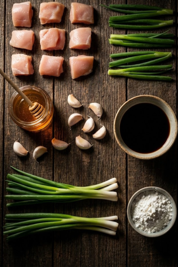 The Best Crispy Honey Garlic Chicken Recipe: Better Than Takeout (2026) 3 Article Image 85