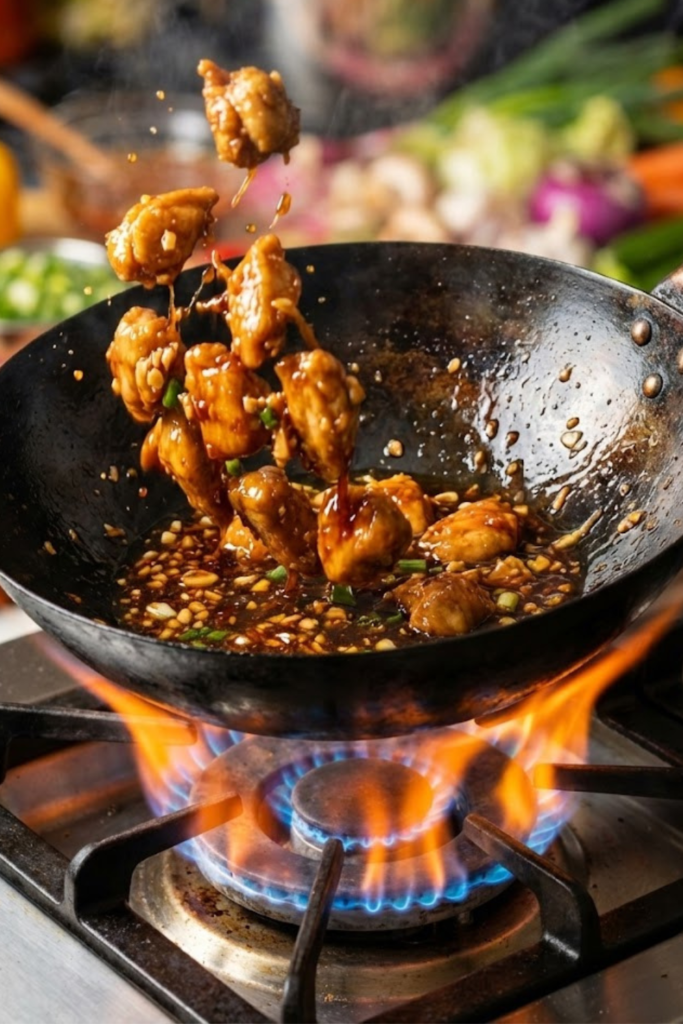 The Best Crispy Honey Garlic Chicken Recipe: Better Than Takeout (2026) 4 Article Image 86