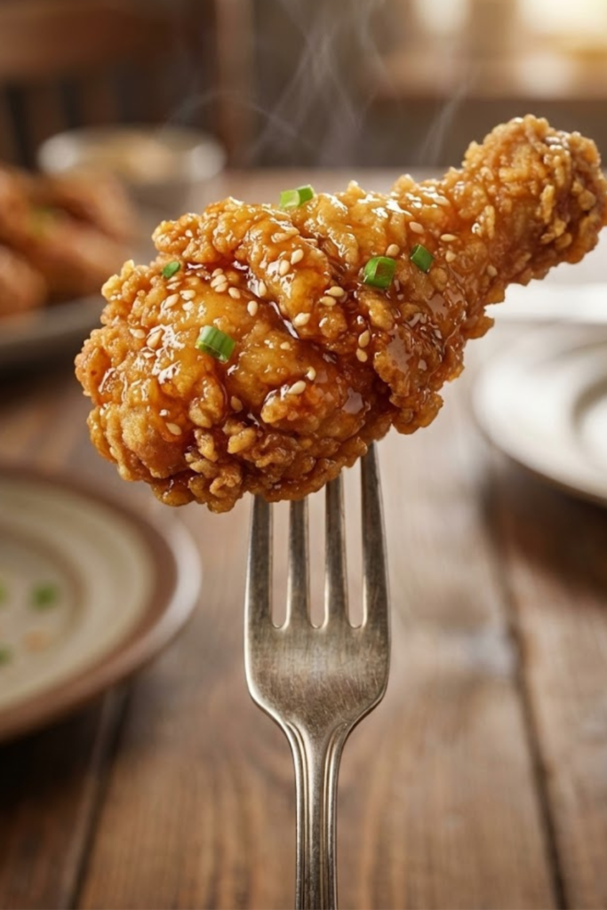 The Best Crispy Honey Garlic Chicken Recipe: Better Than Takeout (2026) 5 Article Image 87