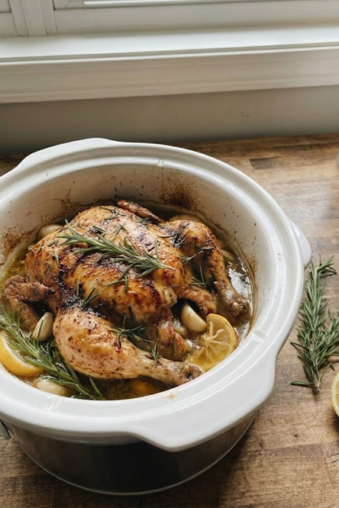 Succulent Crockpot Chicken with Rosemary: The Ultimate Comfort Dinner (2026) 1 Article Image Size 2026 01 09T220749.695