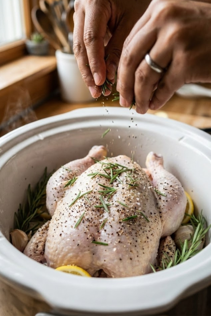 Succulent Crockpot Chicken with Rosemary: The Ultimate Comfort Dinner (2026) 4 Article Image Size 2026 01 09T220950.863