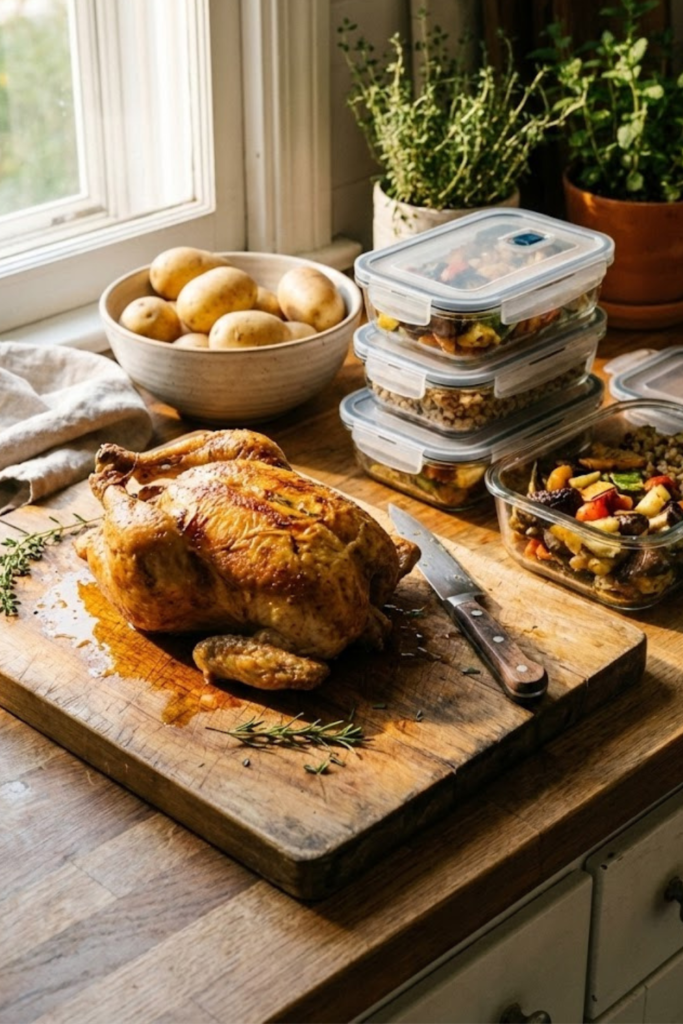 The Ultimate Rotisserie Chicken Wraps to Make Your Lunch Easy in 2026 2 Article Image Size 2026 01 09T222307.541