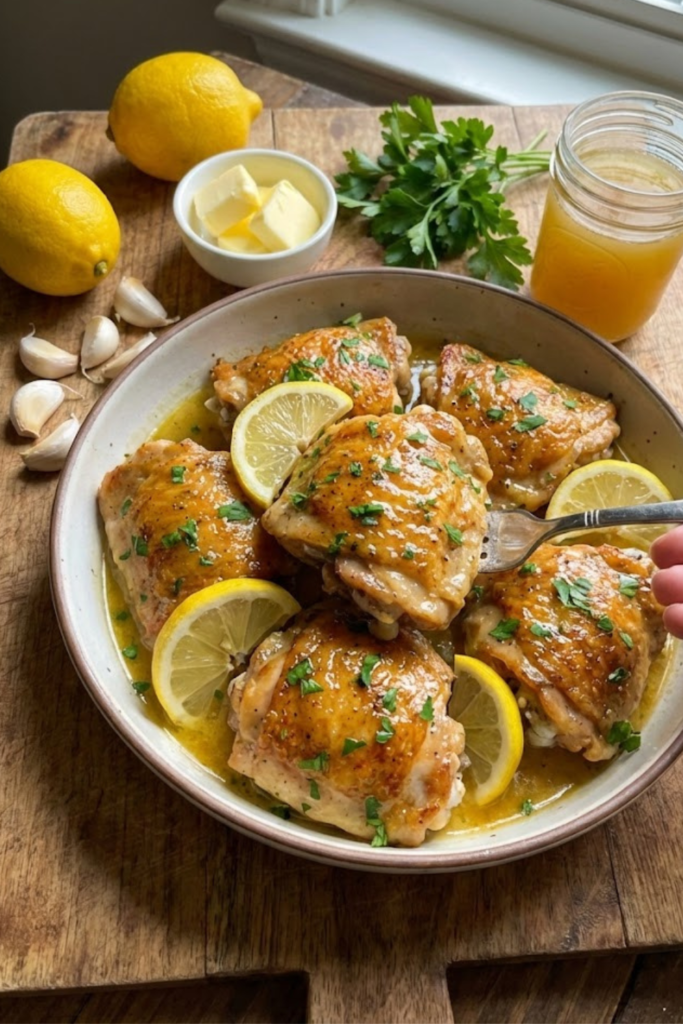 Juicy Chicken Thighs with Lemon Sauce: The Ultimate 2026 Dinner Recipe 1 Article Image Size 2026 01 10T202326.498