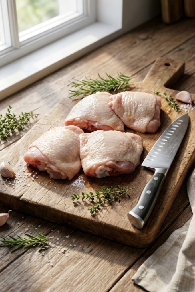 Juicy Chicken Thighs with Lemon Sauce: The Ultimate 2026 Dinner Recipe 2 Article Image Size 2026 01 10T202357.156