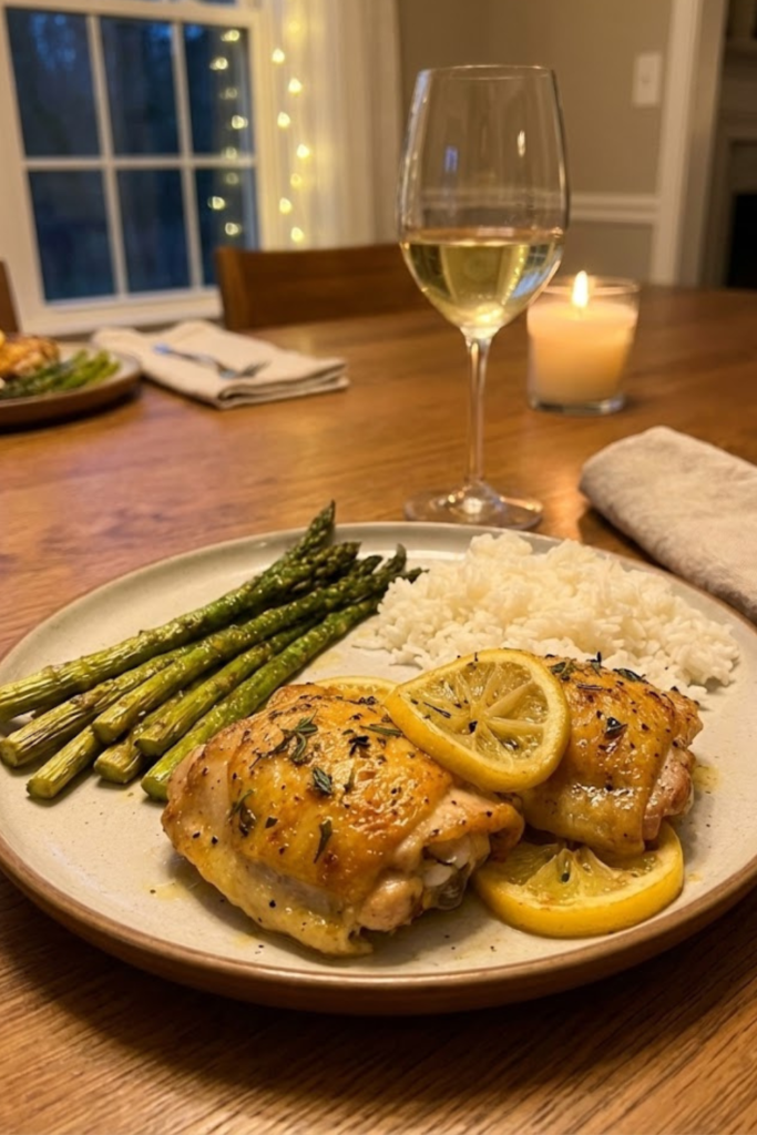 Juicy Chicken Thighs with Lemon Sauce: The Ultimate 2026 Dinner Recipe 6 Article Image Size 2026 01 10T203132.483