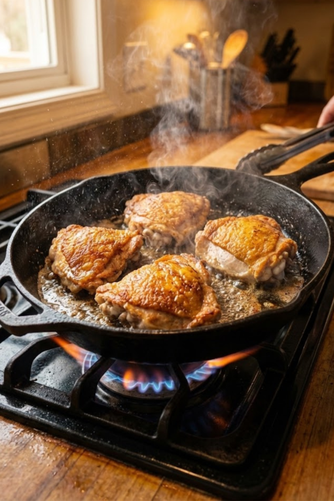 Juicy Chicken Thighs with Lemon Sauce: The Ultimate 2026 Dinner Recipe 4 Article Image Size 2026 01 10T203228.374