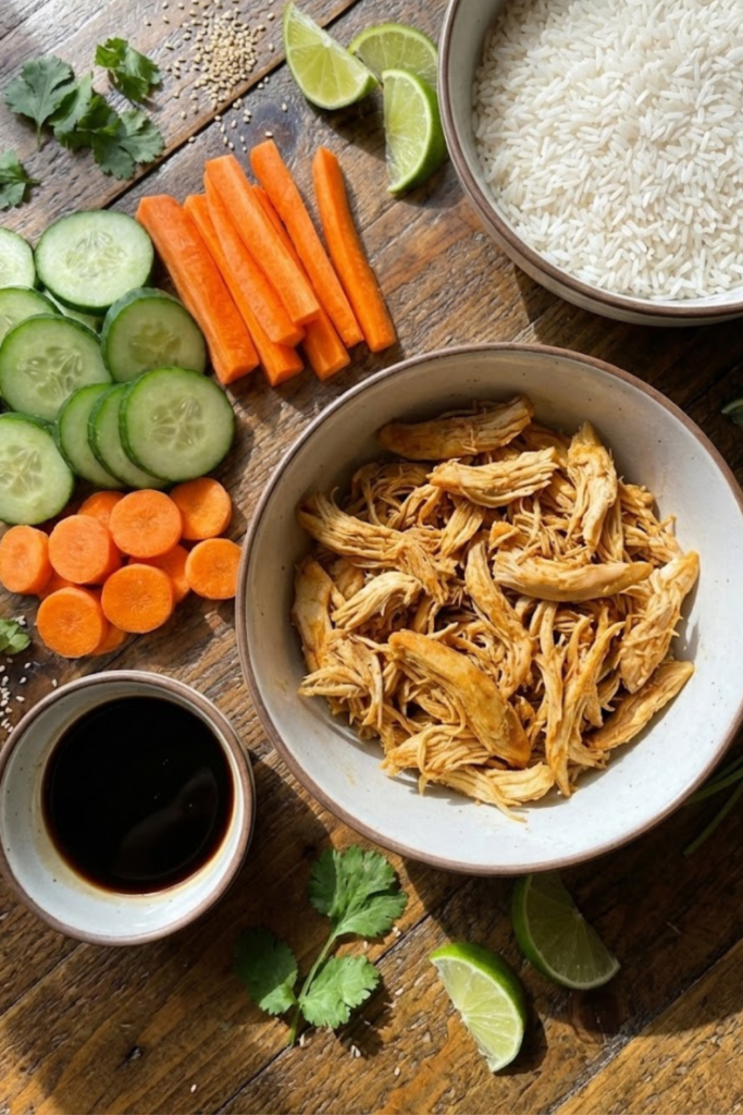 Quick & Easy Rotisserie Chicken Rice Bowl Recipe (2026 Guide) 2 Article Image Size 2026 01 10T210348.556