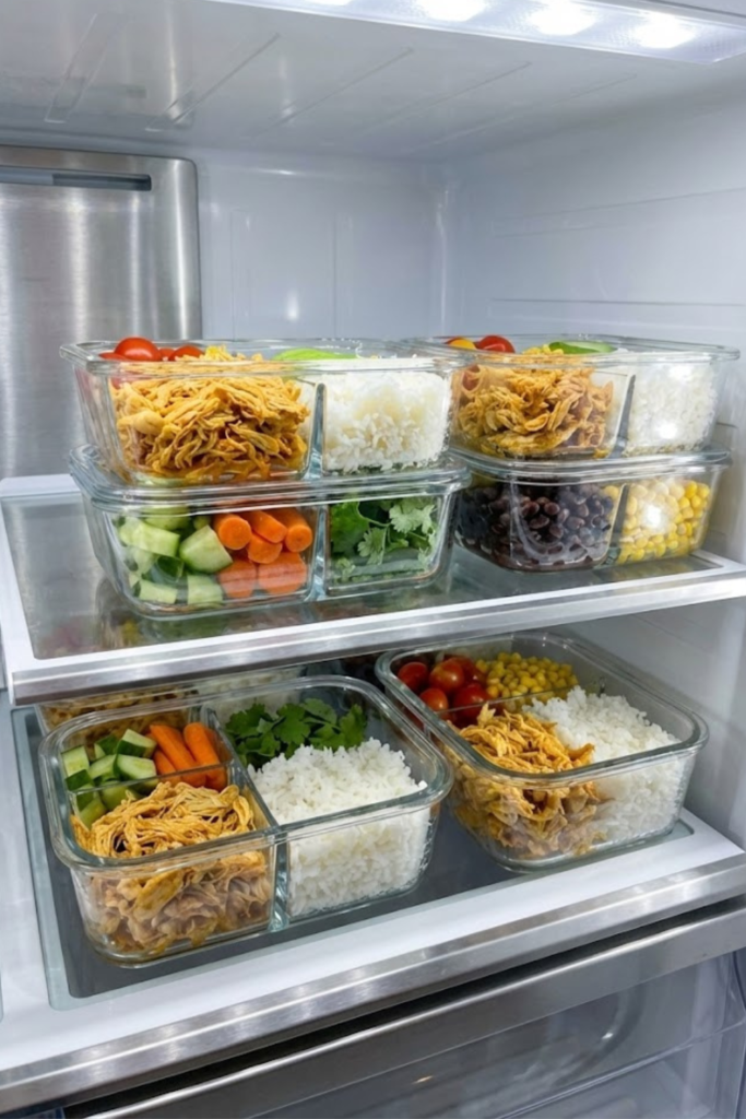 Quick & Easy Rotisserie Chicken Rice Bowl Recipe (2026 Guide) 5 Article Image Size 2026 01 10T210706.464