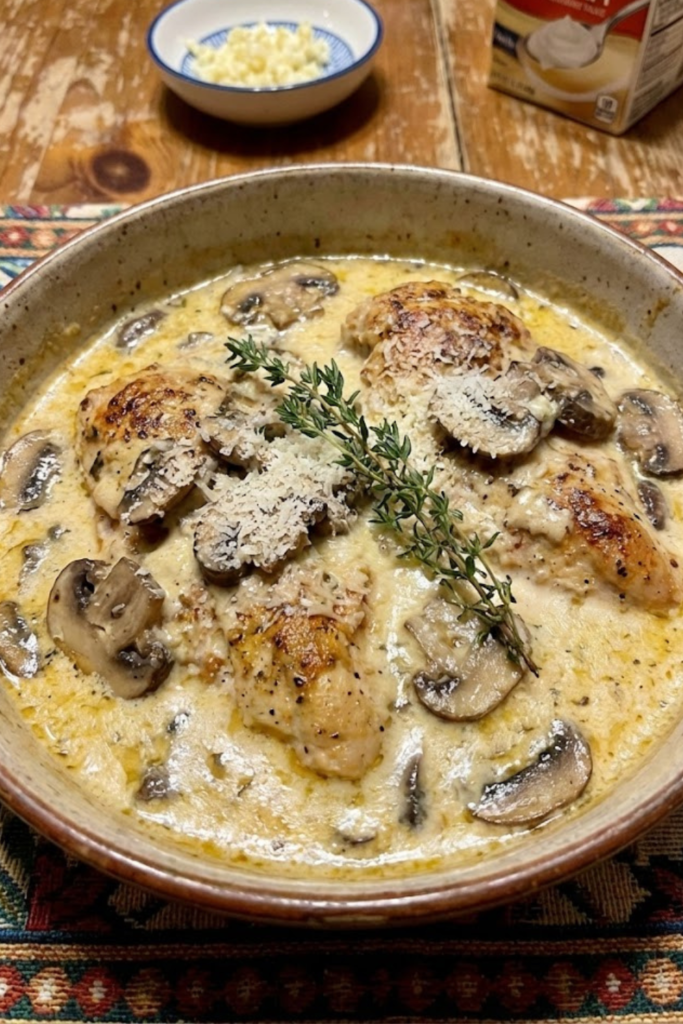 Ultimate Chicken in Creamy Mushroom Sauce: A 2026 Comfort Food Classic 1 Article Image Size 2026 01 12T122157.972