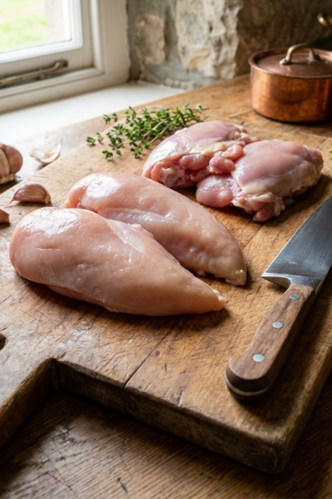 Ultimate Chicken in Creamy Mushroom Sauce: A 2026 Comfort Food Classic 2 Article Image Size 2026 01 12T122229.528