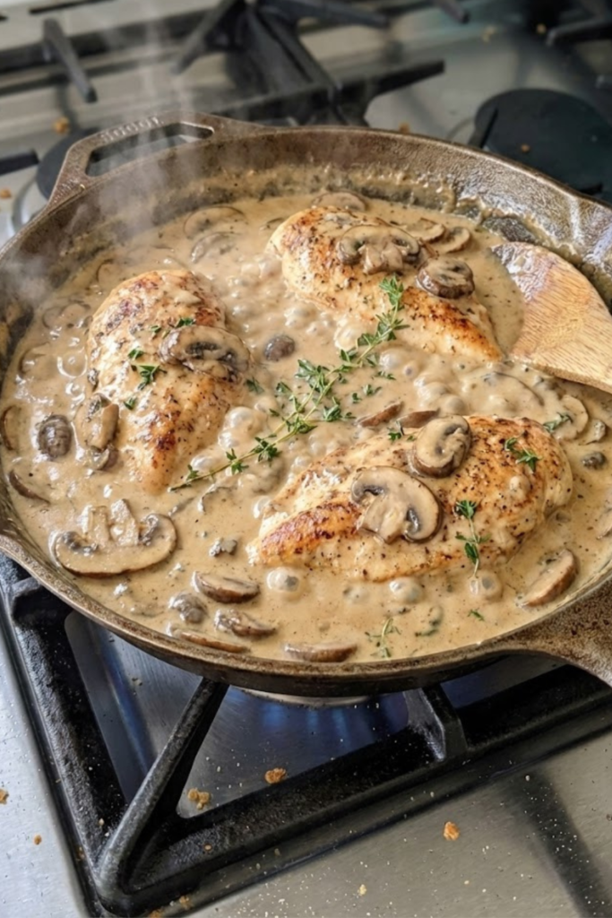 Ultimate Chicken in Creamy Mushroom Sauce: A 2026 Comfort Food Classic 5 Article Image Size 2026 01 12T122353.552